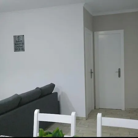 Apartment La Parra *